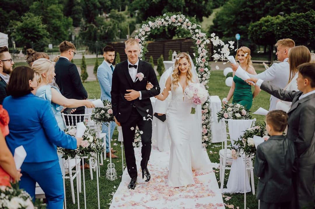 personalizacja ceremonii ślubnej